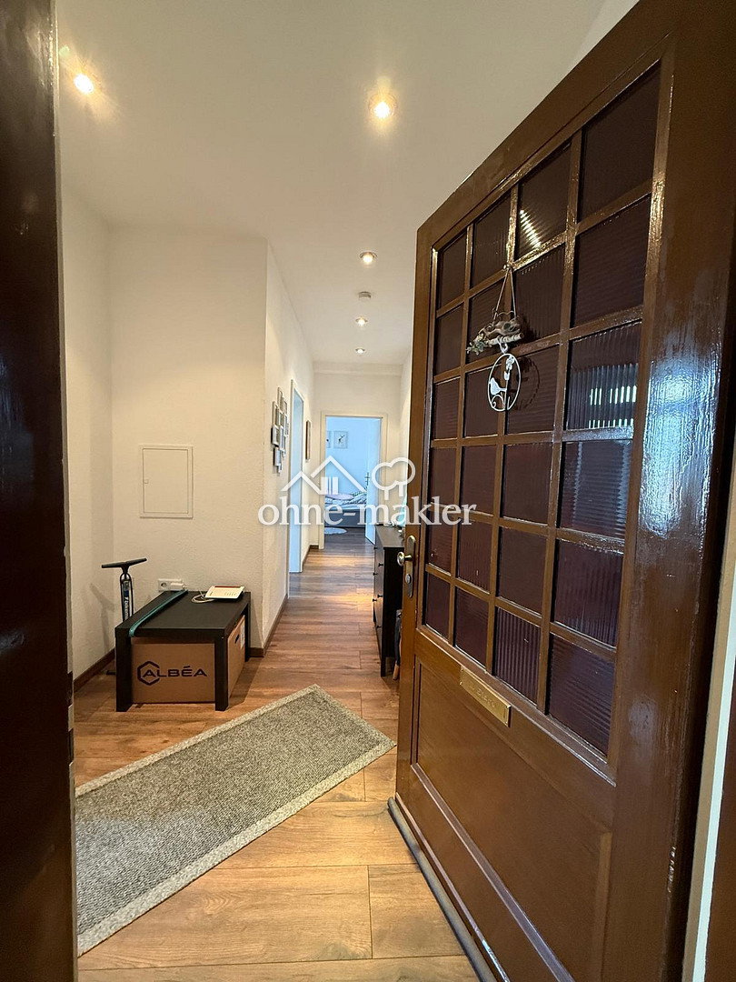 Charmante 3-Zimmer-Wohnung in zentraler Lage, 40721 Hilden (Unterbach)