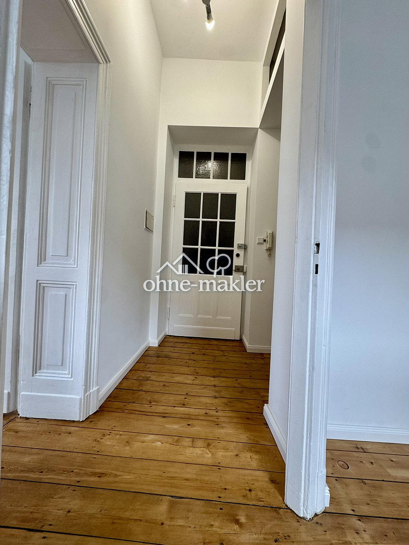 Charmante Altbauwohnung in Friedrichstadt, 40215 Düsseldorf (Friedrichstadt)
