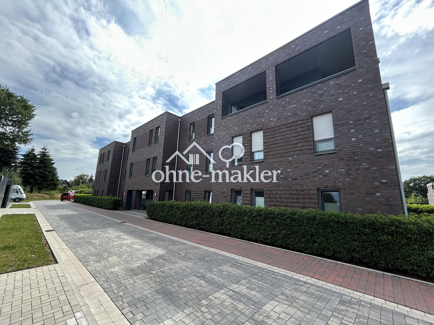 Barrierefrei & modern in Zetel - Ihr neues Zuhause, 26340 Zetel