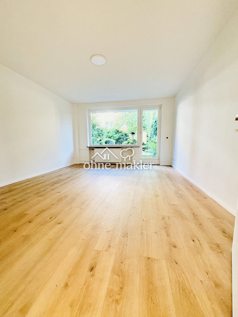 Terrasse & Garten – wohnen wie im eigenen Haus, 22179 Hamburg (Wandsbek Bramfeld)