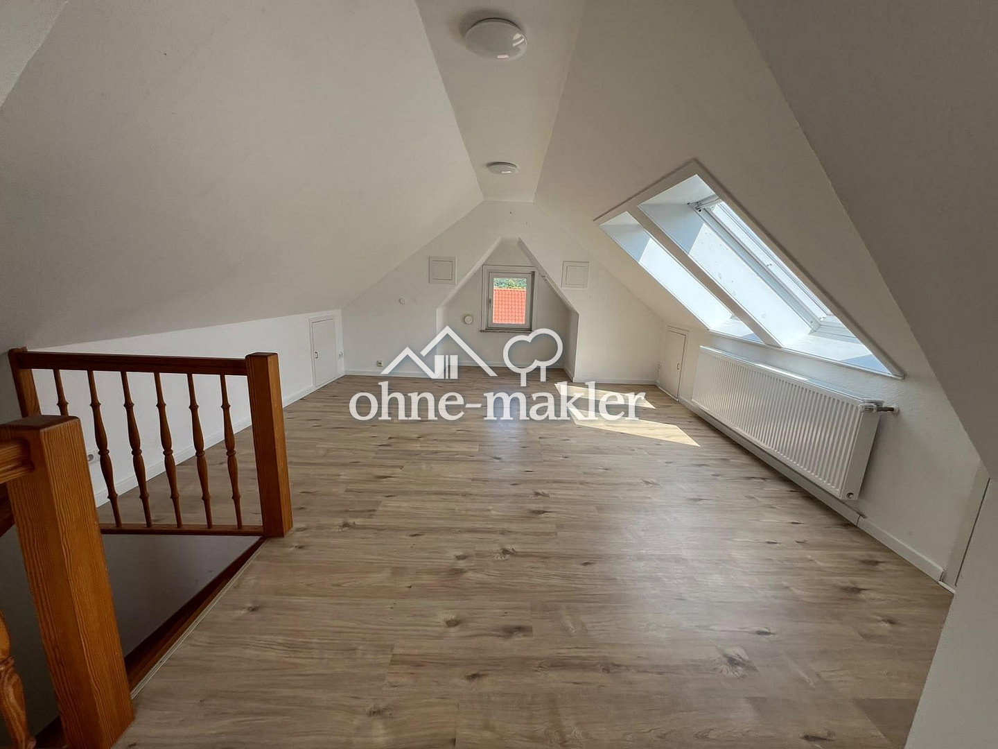 Ruhige Maisonette Wohnung mit Badewanne in Mölln, 23879 Lehmrade