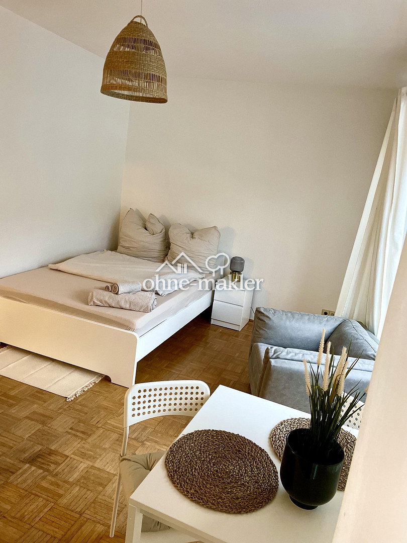 zentrales Apartment in Köln - befristet, 50676 Köln (Innenstadt-Süd Altstadt-Süd)