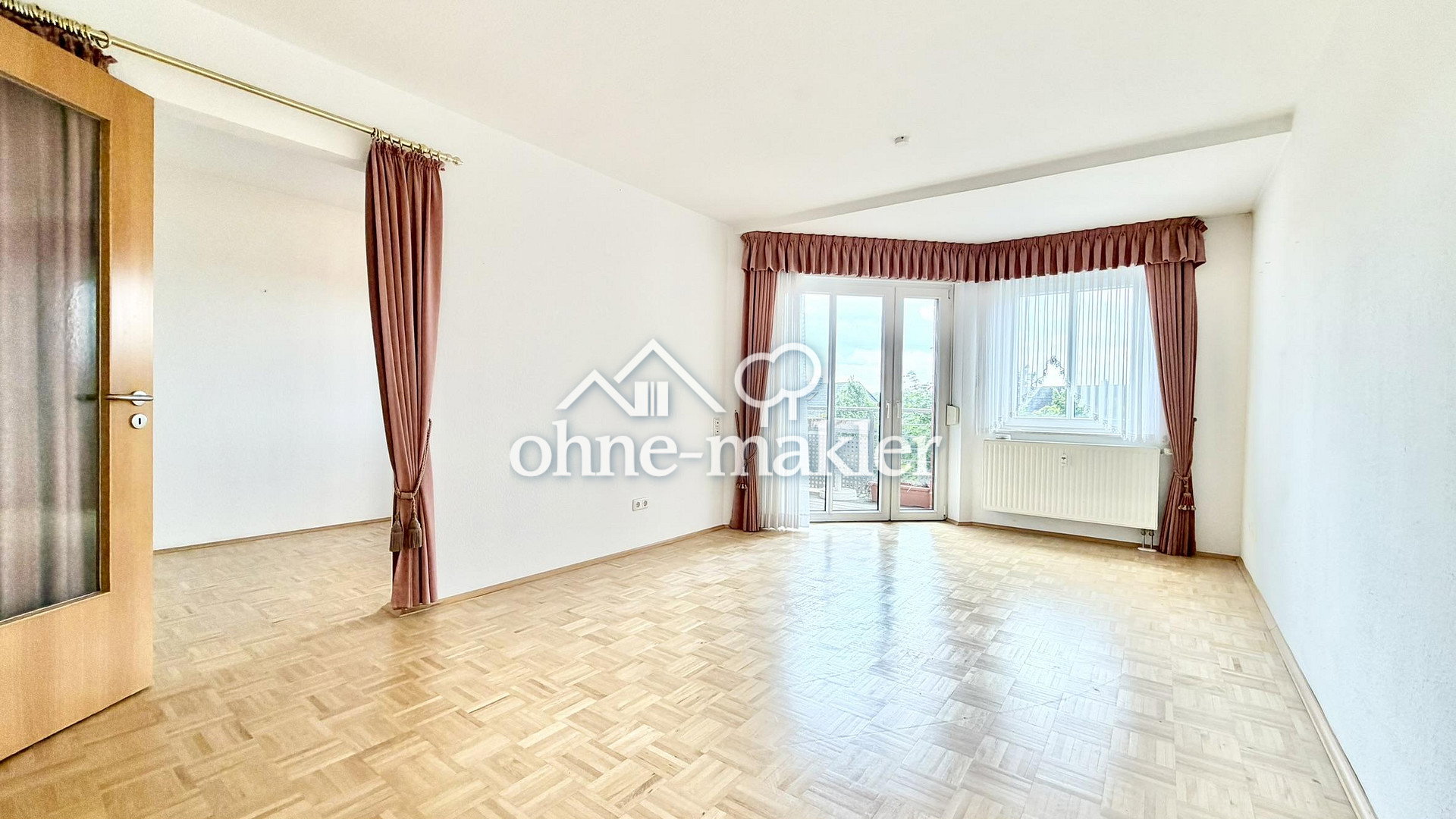Ruhig & barrierefrei Seniorenwohnung in Hiesfeld, 46539 Dinslaken