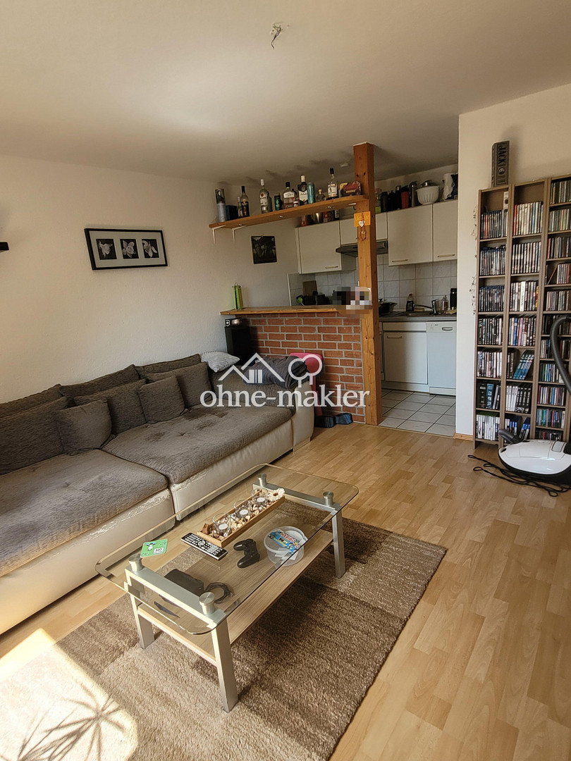 Osterrönfeld 2-Zimmer-Wohnung, modernisiert, 24783 Osterrönfeld