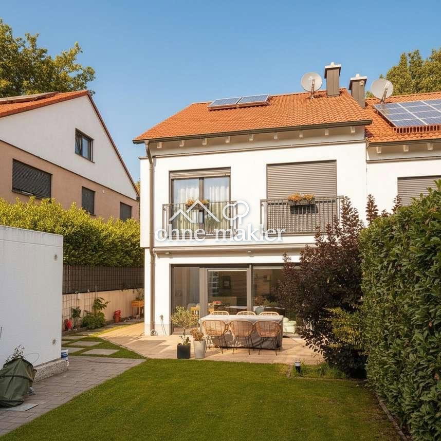 Traumhaus am Moniberg – Wohnen auf höchstem Niveau, 84028 Landshut (Altstadt Peter und Paul)