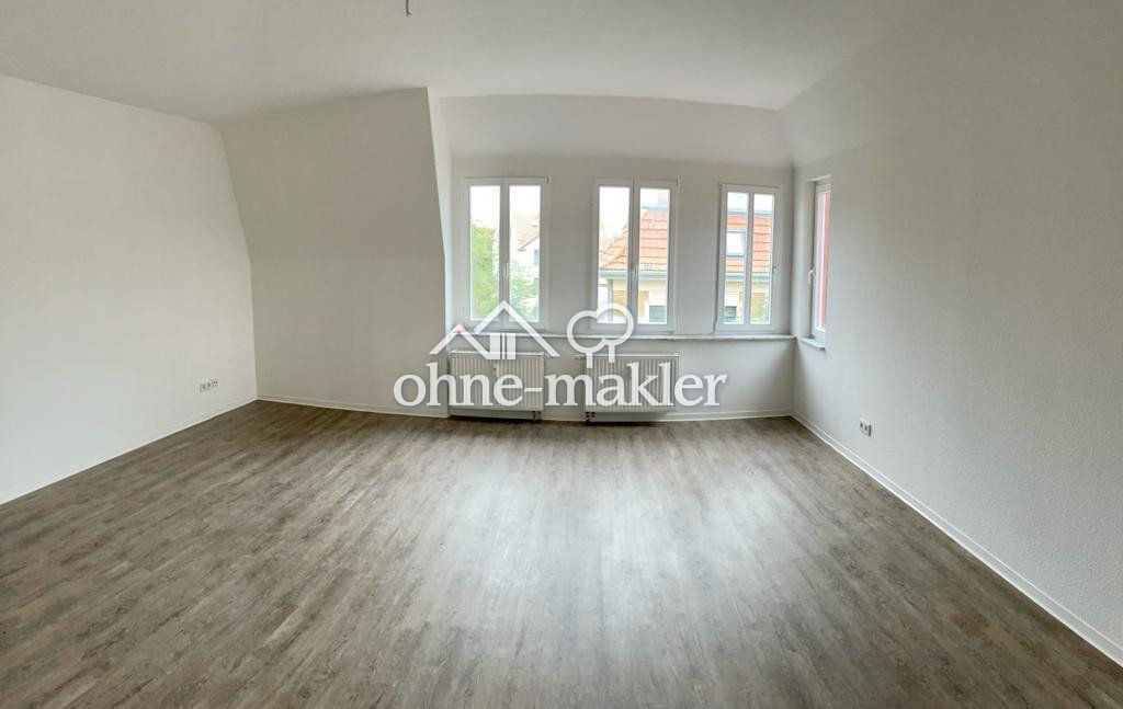 Markkleeberg DG-Wohnung, zentral & saniert, 4416 Markkleeberg