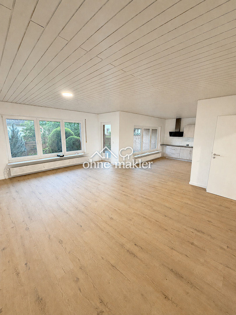 Kernsanierte Wohnung mit Kamin & Terrasse, 29549 Bad Bevensen
