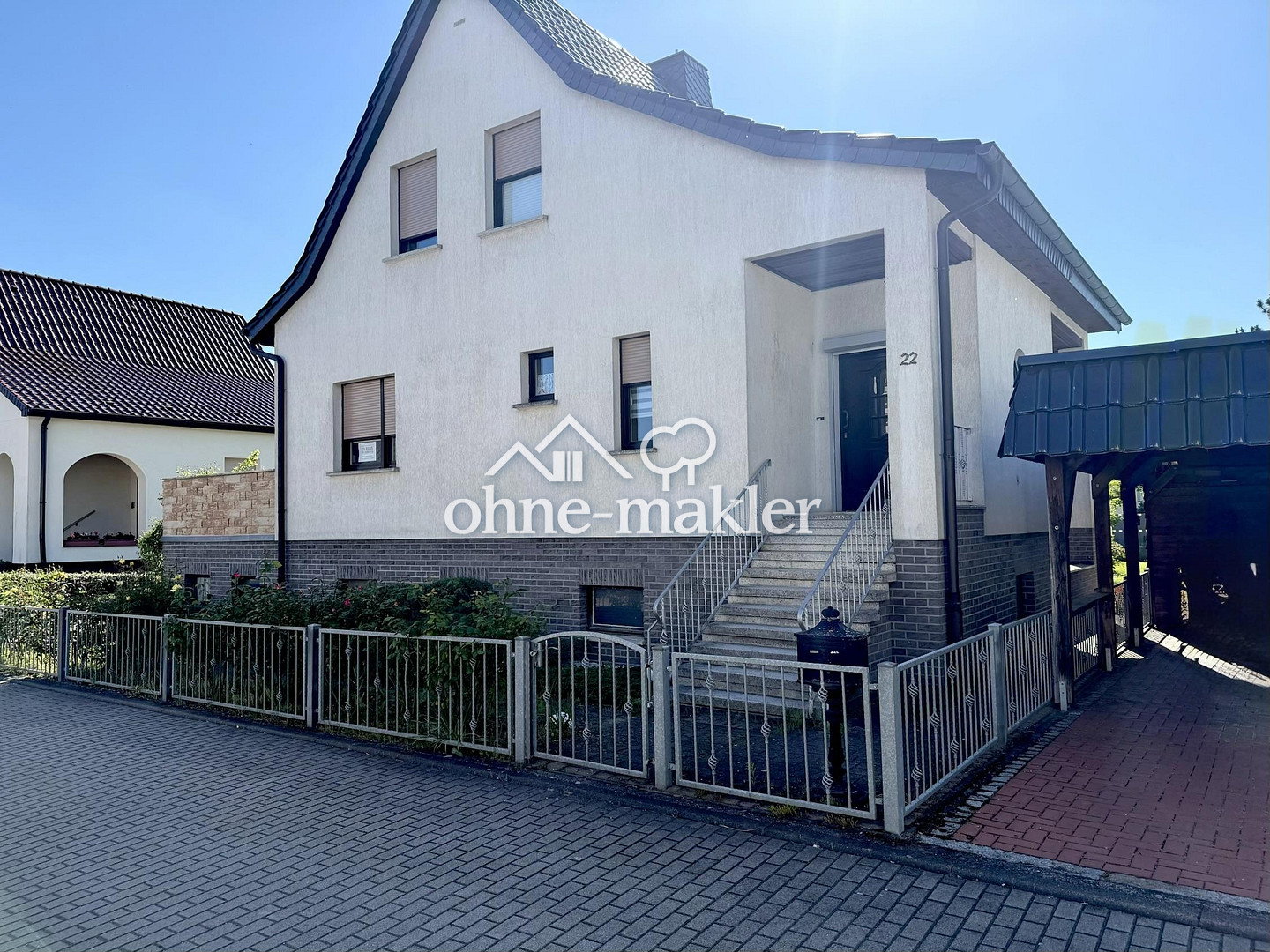 Charmantes Haus in ruhiger Lage, 39288 Burg