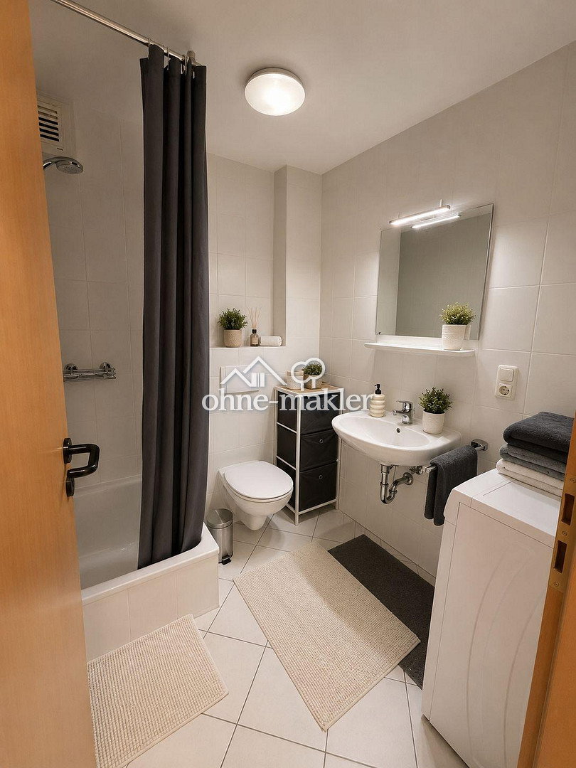 Gepflegte 2-Zimmer-WG im Ruheviertel, 33102 Paderborn