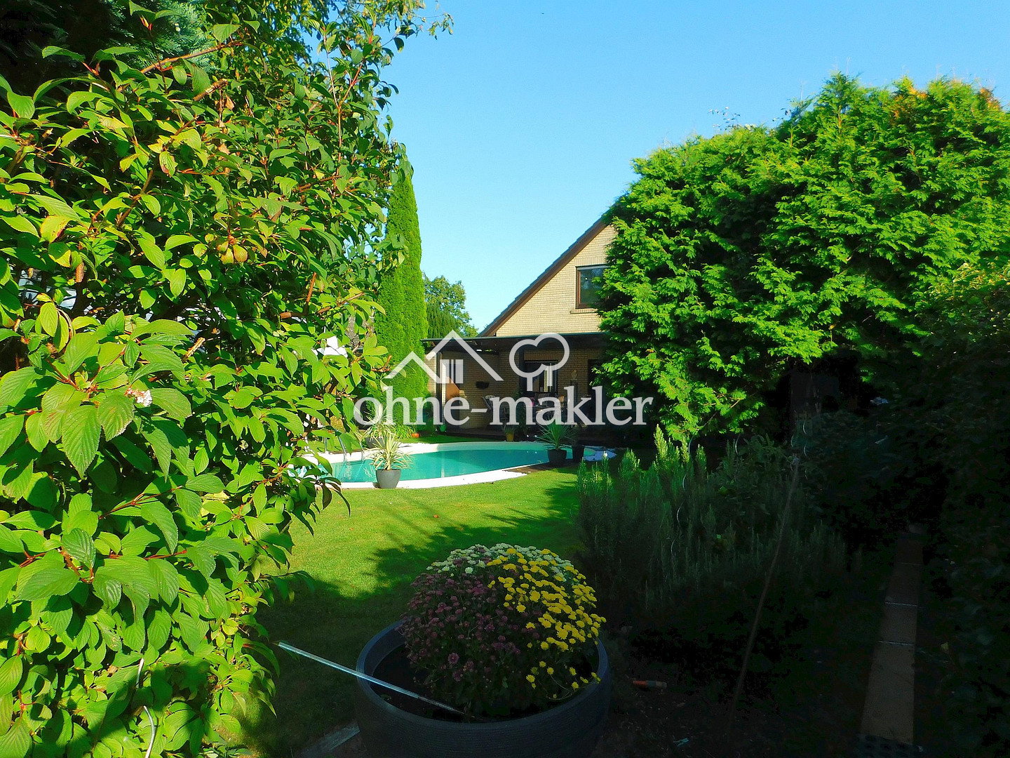 Traumlage am Rande von Gimbte, 48268 Greven (Gimbte)