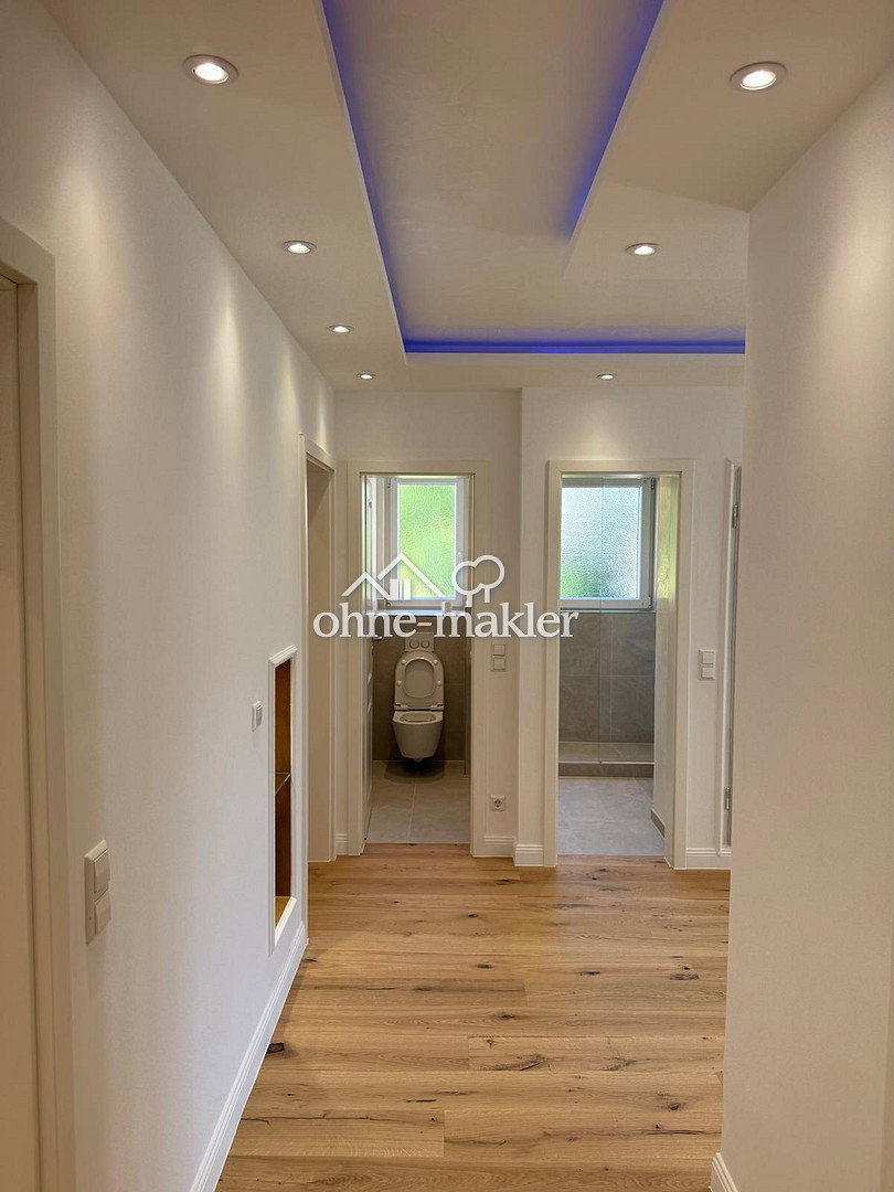 Kernsaniert & Klassisch Schön, Luxuriöse 3-Zimmer-Wohnung im beliebten Stuttgarter Westen, 70182 Stuttgart (Mitte)