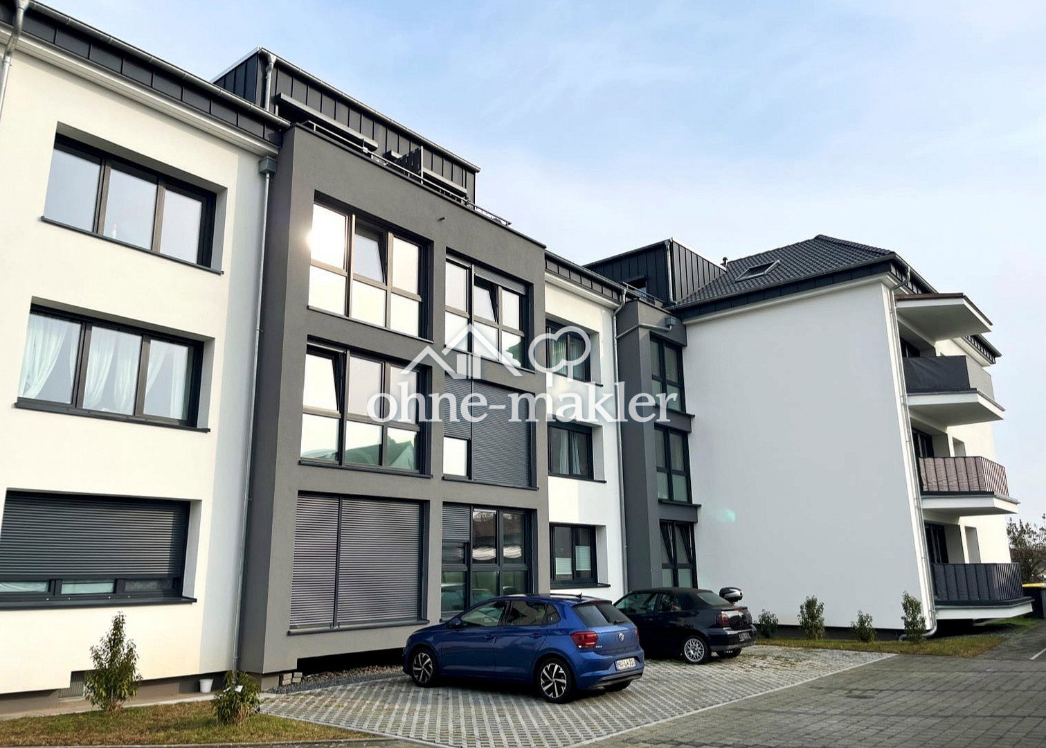 Helle 3-Zimmer-Wohnung – ENERGETISCH SANIERT in Ruhezone, 63110 Rodgau