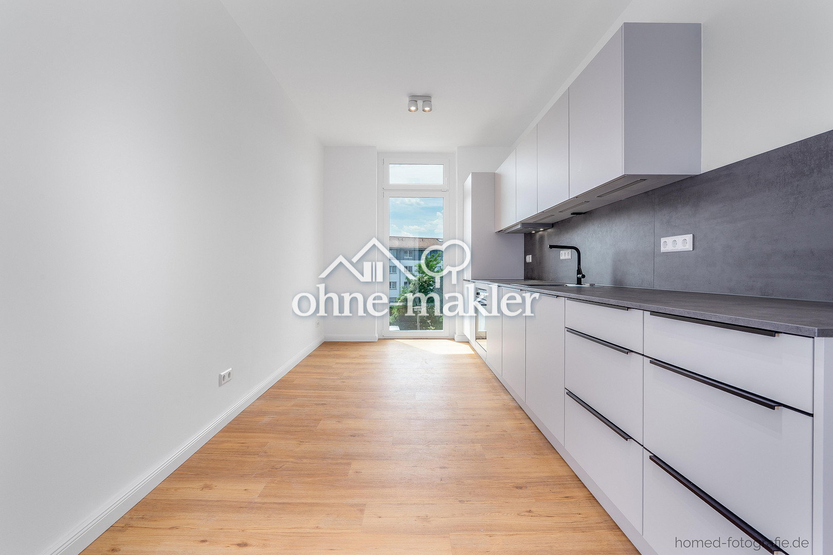 2-Zi-Altbau neu gestaltet – zentral in Köpenick, 12555 Berlin (Treptow-Köpenick Köpenick)