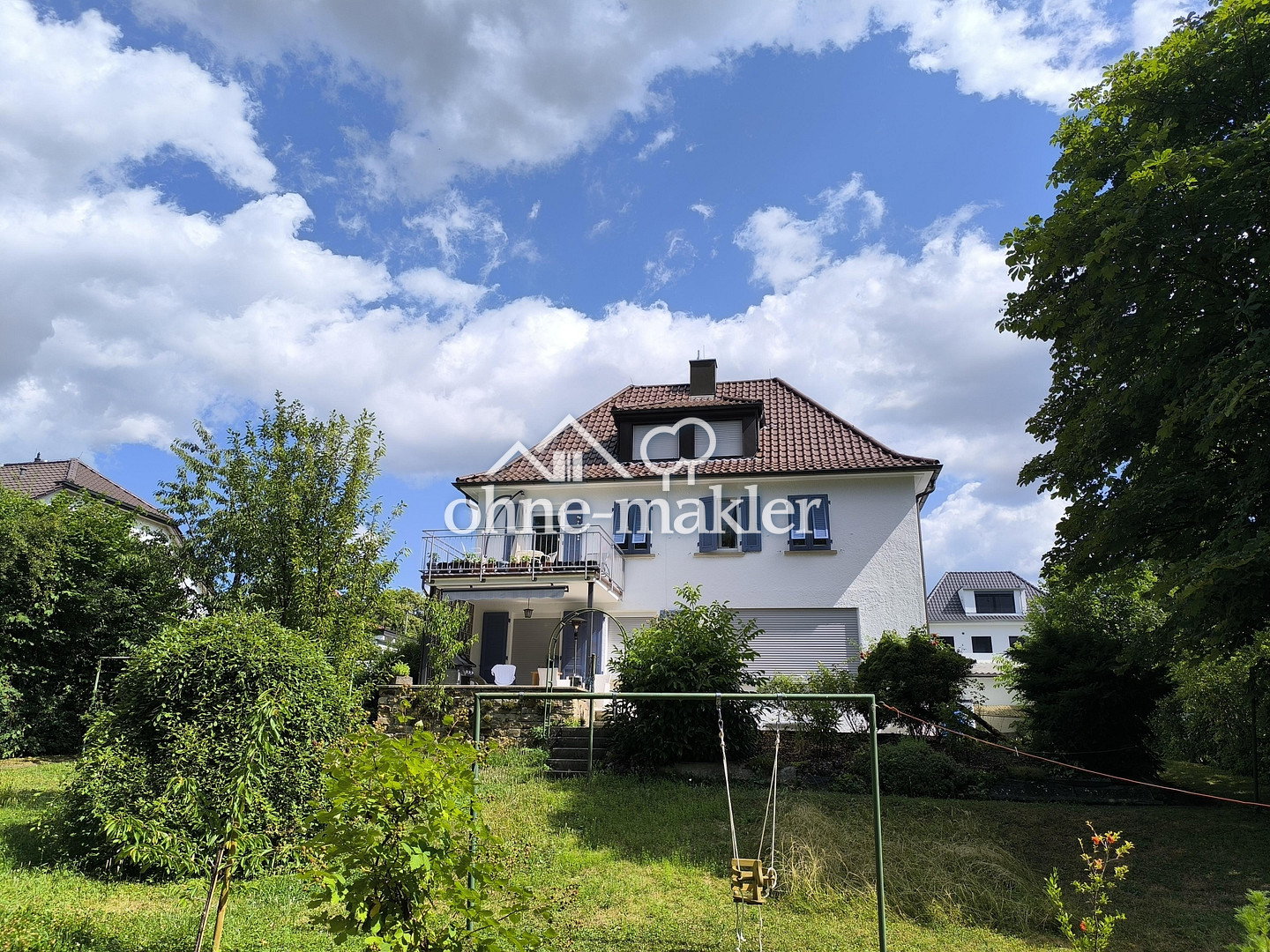 Dachgeschosswohnung mit Albtraum-Blick, 73054 Eislingen/Fils