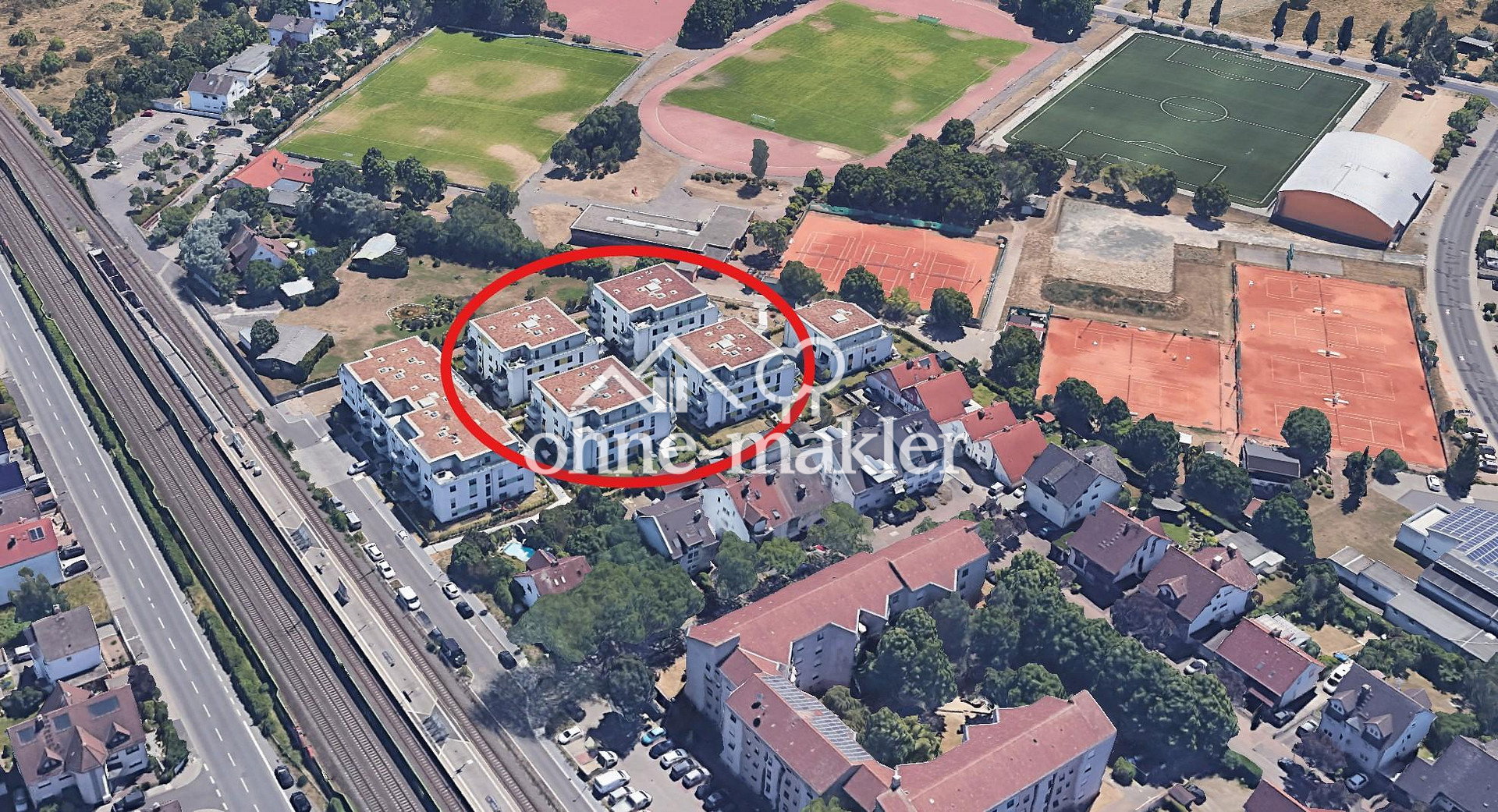 Mühlheim Traum-Maisonette mit Dachterrasse, 63165 Mühlheim am Main