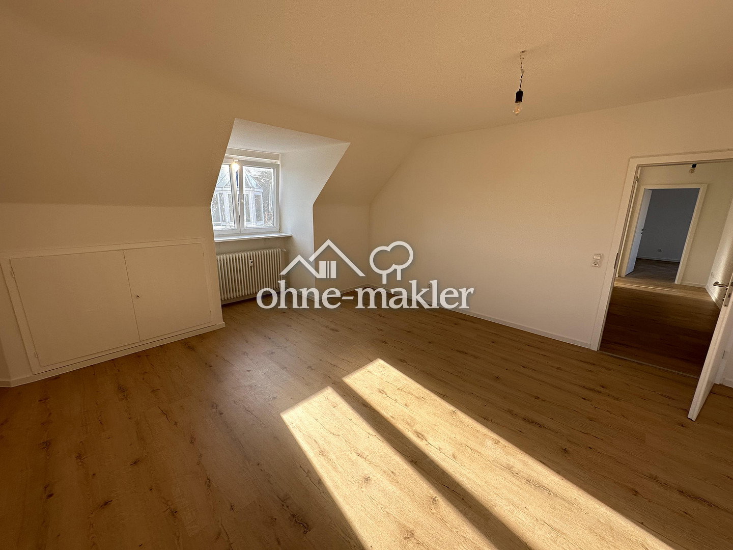 Frisch renoviert und zentral in Aschaffenburg, 63743 Aschaffenburg (Gailbach Innenstadt Obernau Obernauer Kolonie Schweinheim)