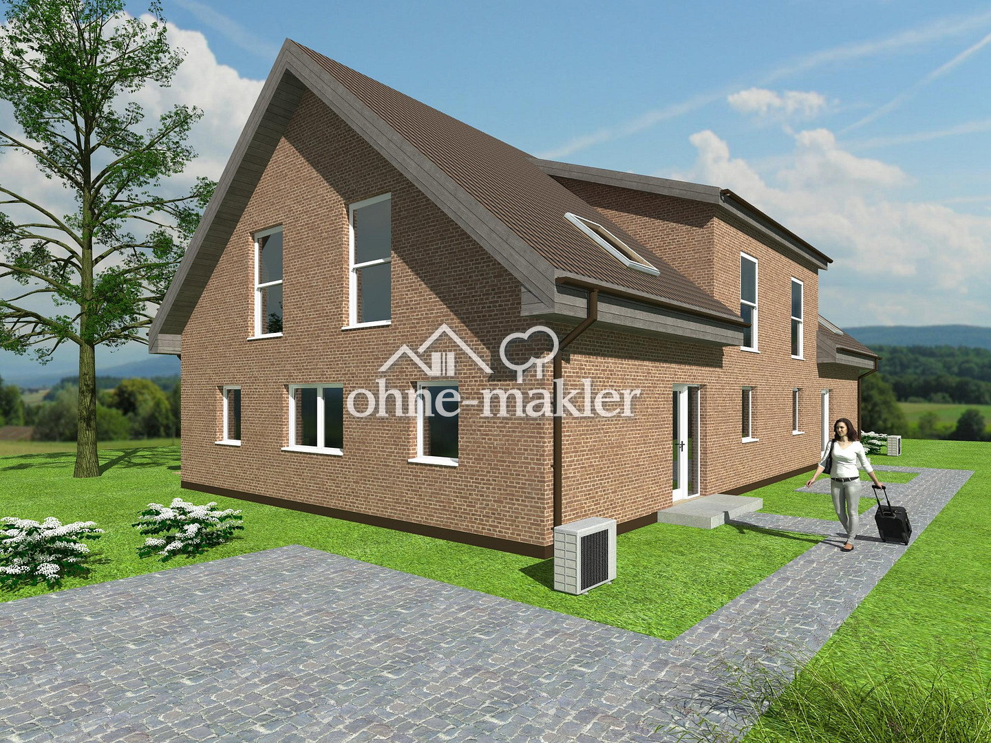 Top Lage im ruhigen Neubaugebiet Tespe, 21395 Tespe