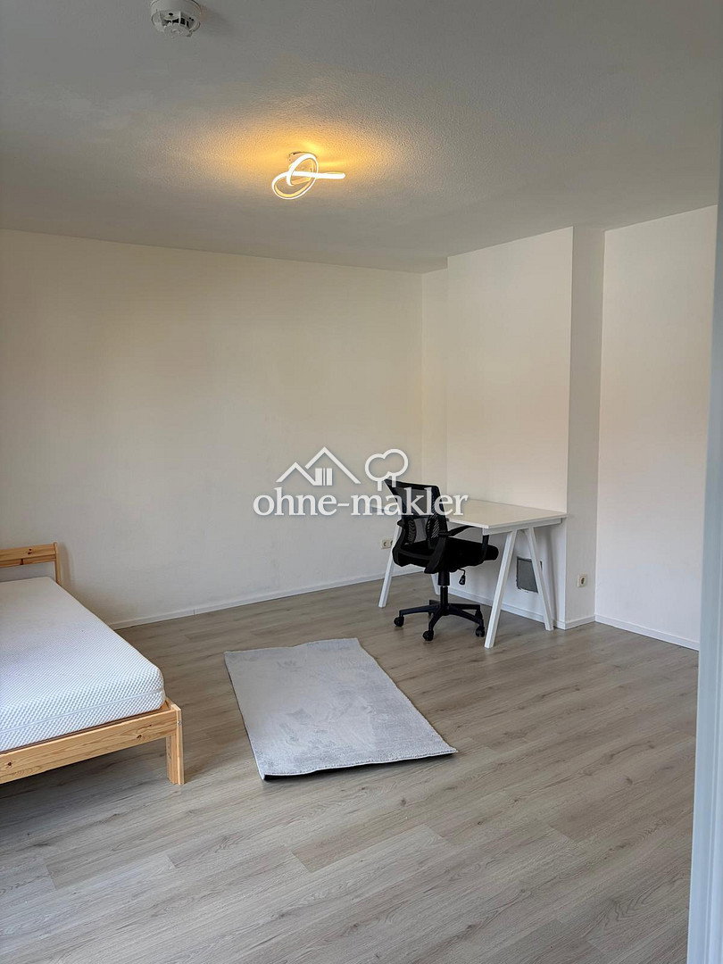 2 WG-Zimmer in Nürnberg-Schweinau, ab sofort, 90441 Nürnberg (Gibitzenhof Sandreuth Schweinau Werderau)