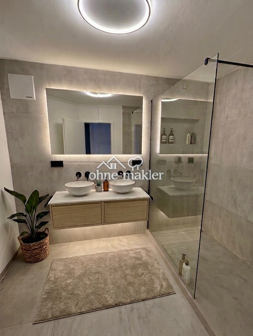 Traumwohnung am Eselsberg – Süd-Balkon & Uni-Nähe, 89075 Ulm (Böfingen Eselsberg Mitte Oststadt Söflingen)
