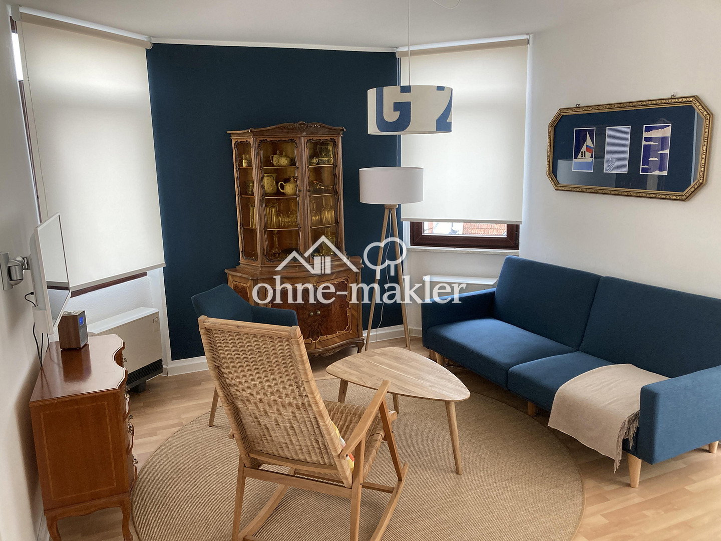 Charmante Ferienwohnung am Meer, 23747 Dahme