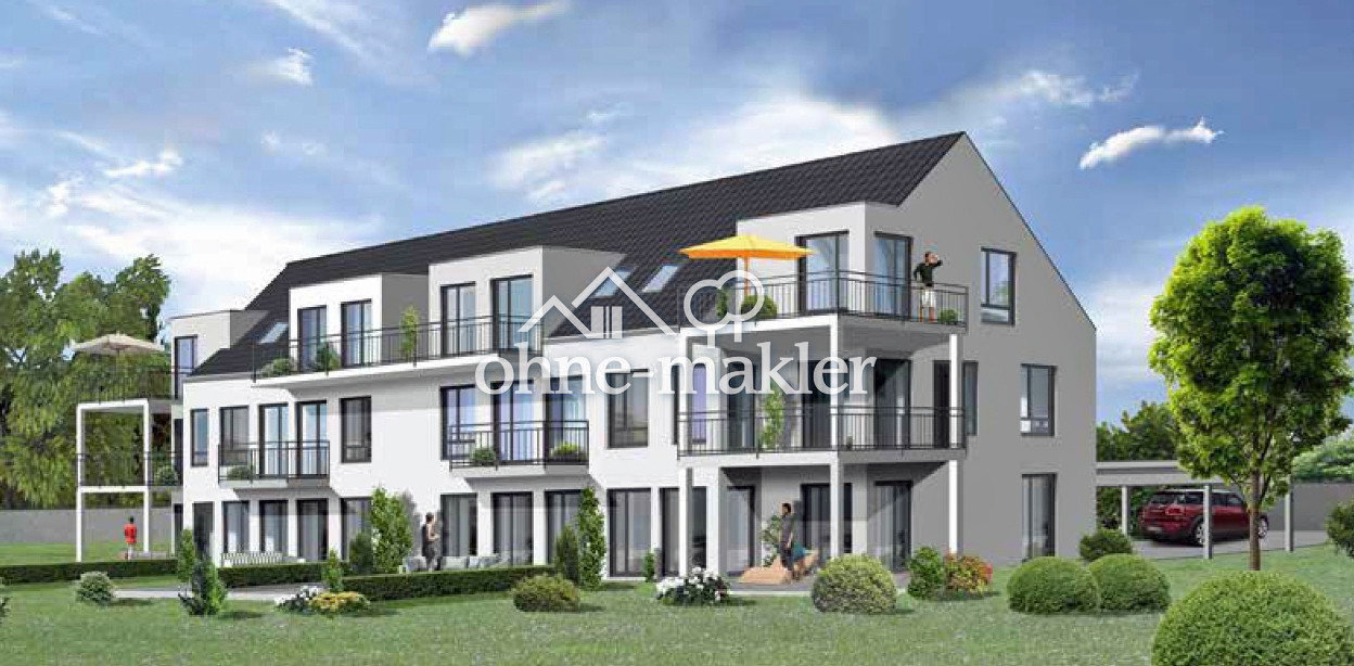Helle 3-Zimmer Wohnung in Offingen – Neubau, 89362 Offingen