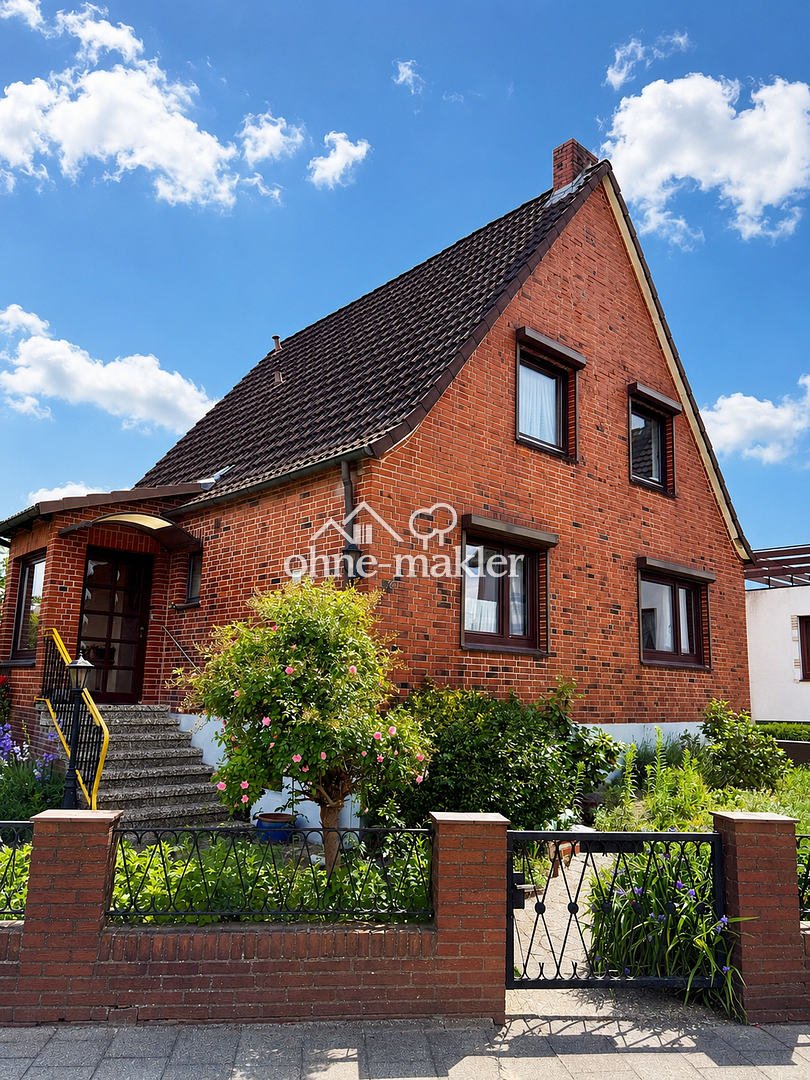 Großzügiges Grundstück mit Bauermöglichkeiten in Winsen Luhe, 21423 Winsen (Luhe)