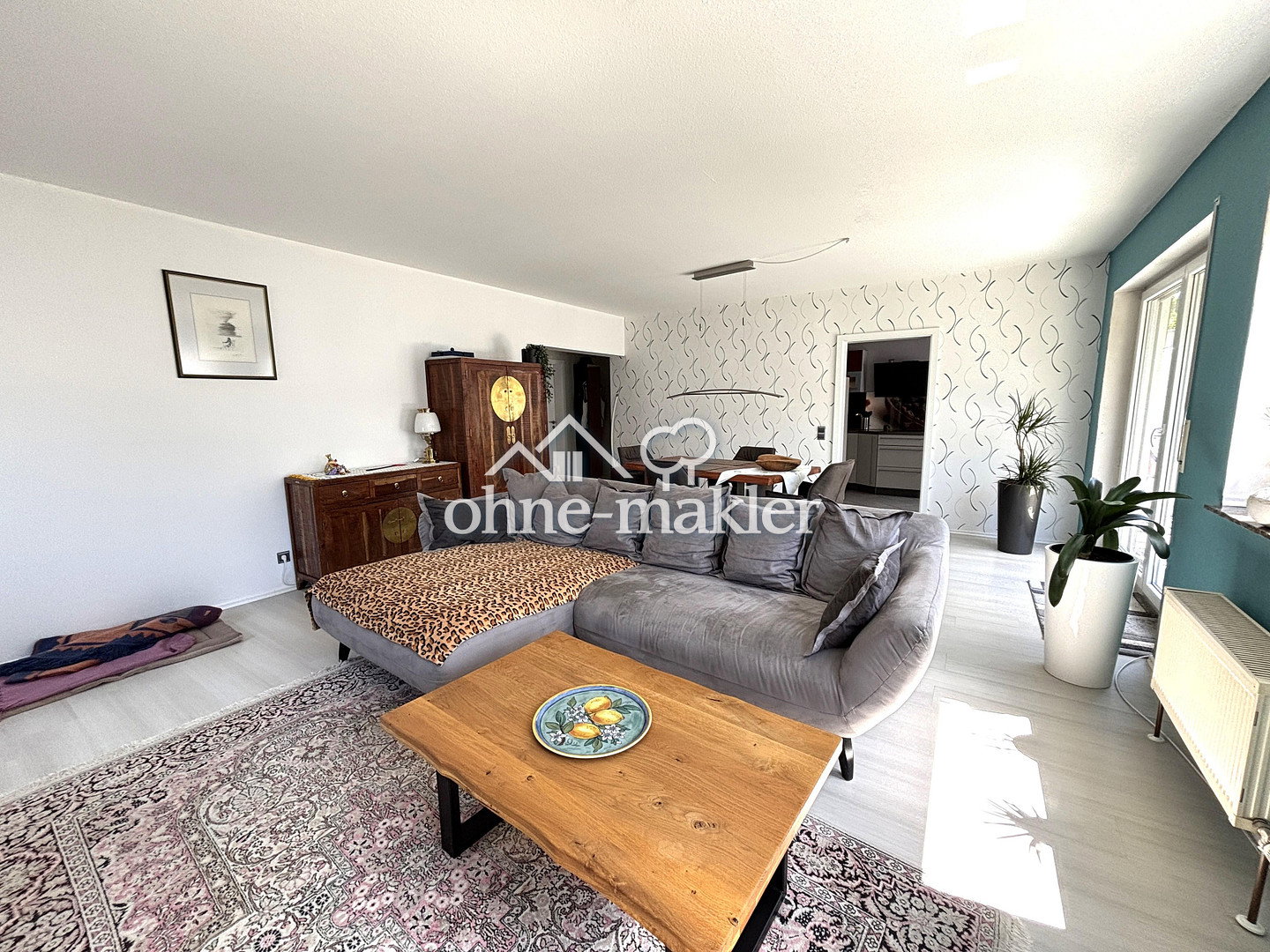 Terrasse & ruhige Lage – Ihr neues Zuhause, 65597 Hünfelden