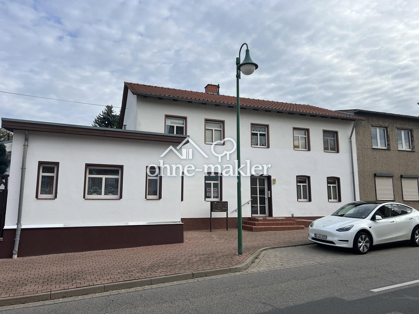 Frisch renoviert – zentral in Hecklingen, 39444 Hecklingen
