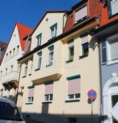 Helle 4-Zimmer-Wohnung in Pirmasens ab Sep., 66955 Pirmasens (Erlenbrunn Innenstadt Niedersimten Ruhbank Winzeln)