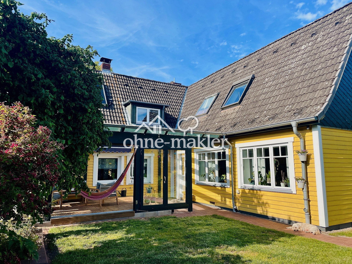 Ruhe in der zweiten Reihe - perfekt für Familie, 22457 Hamburg (Eimsbüttel Eidelstedt Niendorf Schnelsen)