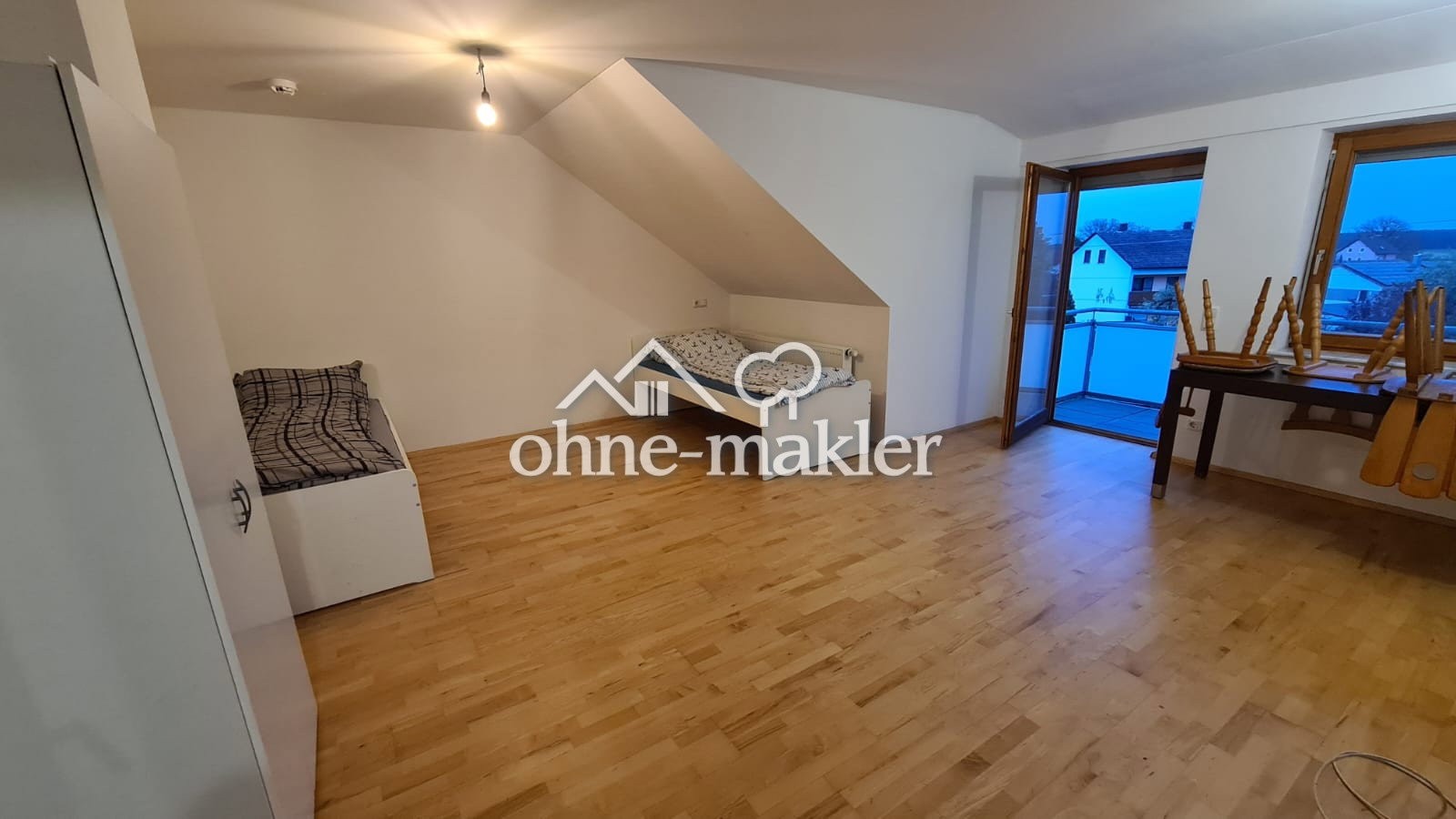 Möblierte Monteurunterkunft mit Terrasse, 85088 Vohburg a.d. Donau