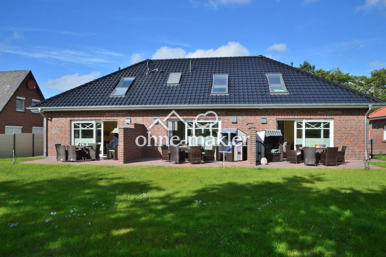 Exklusive Kapitalanlage am Deich – sofort vermietbar, 26506 Norden