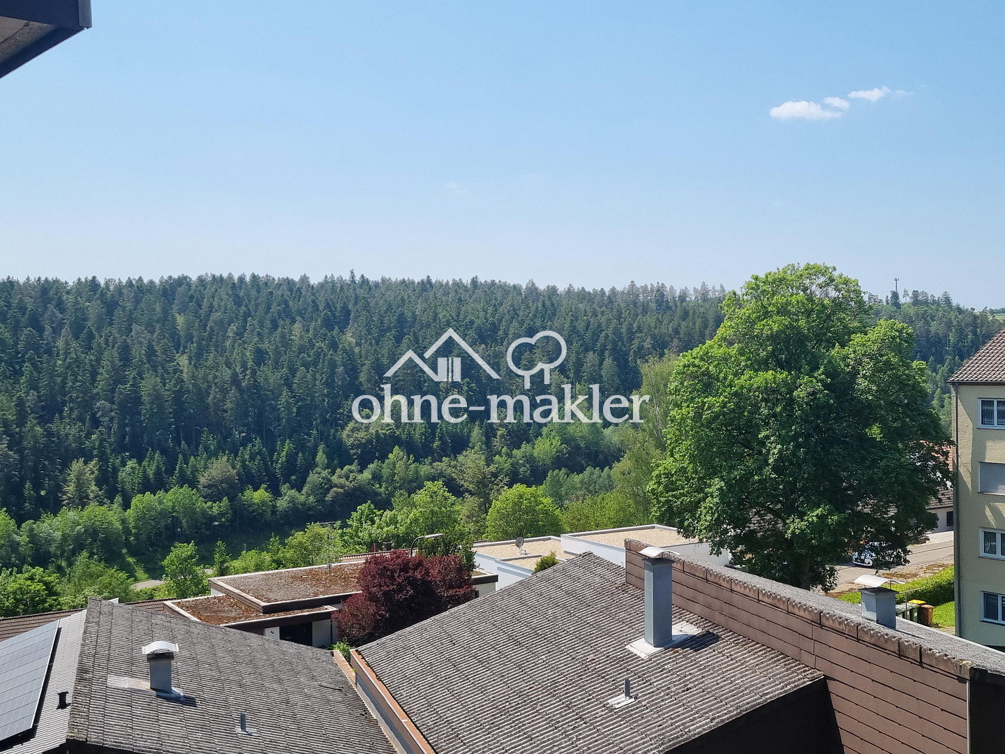 Barrierefreie 2-Zimmer-Wohnung - Ideal für Miete oder Eigennutz, 72213 Altensteig