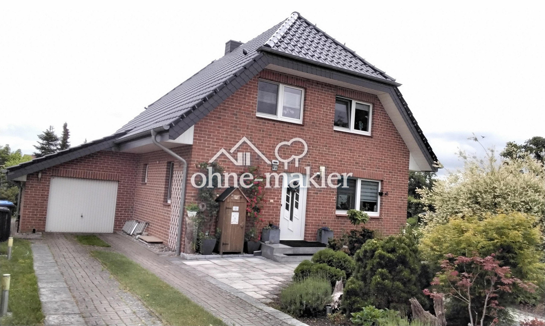 Familienfreundliches Haus in ruhiger Lage, 17358 Hammer a.d. Uecker