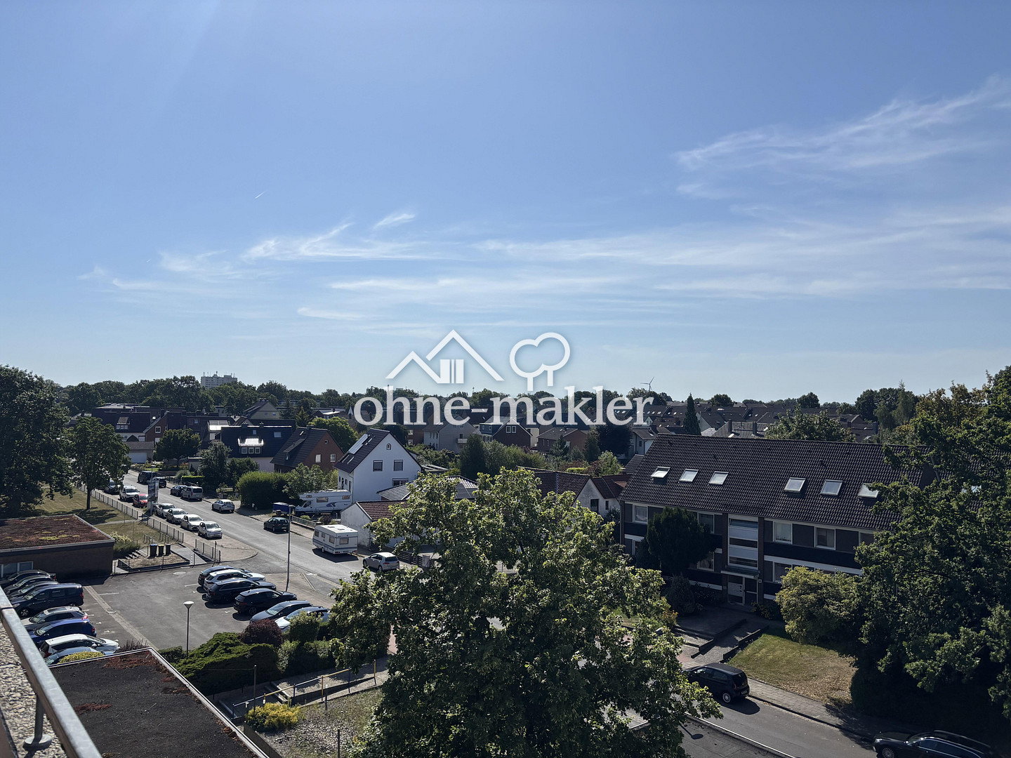 Berenbostel Wohnen mit Deisterblick & Balkon, 30827 Garbsen