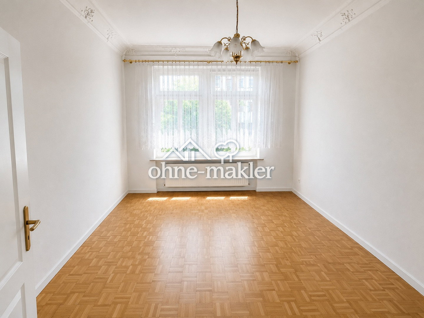 Alt-Lindenau - 2-Zimmer-Altbauwohnung, 4177 Leipzig (Altlindenau Lindenau)