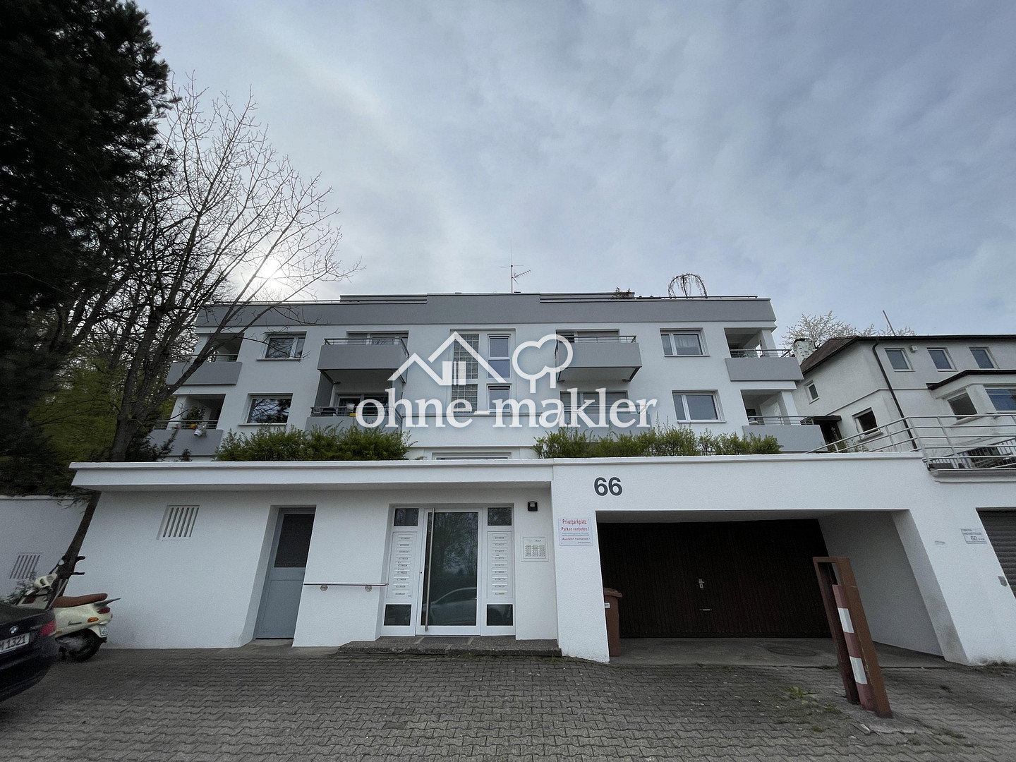 Stuttgart-Degerloch Möbliert & provisionsfrei, 70597 Stuttgart (Degerloch Hoffeld Kaltental Möhringen Sonnenberg)