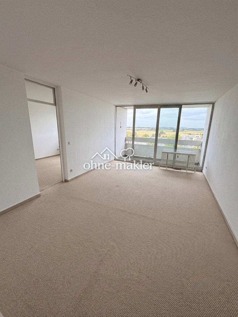 Neu-Ulm 3 Zimmer Wohnung mit Tiefgarage, 89231 Neu-Ulm