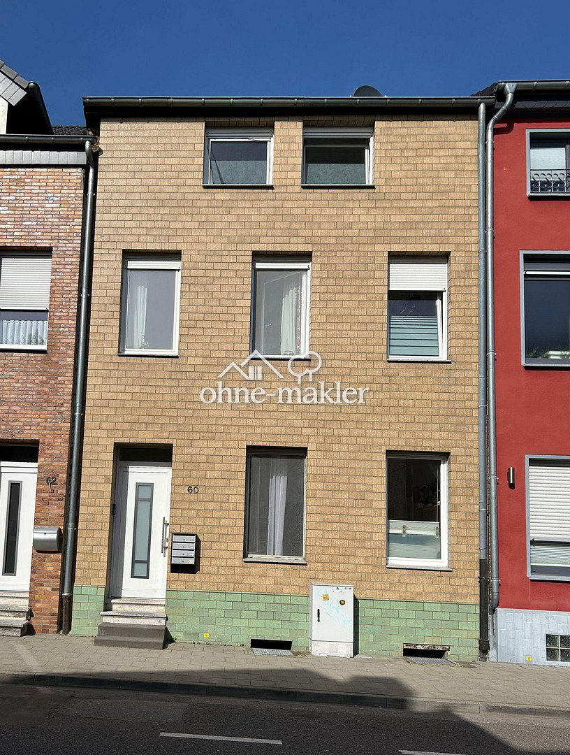 Ideal für Kapitalanlage - 4 vermiete Wohnungen, 52146 Würselen
