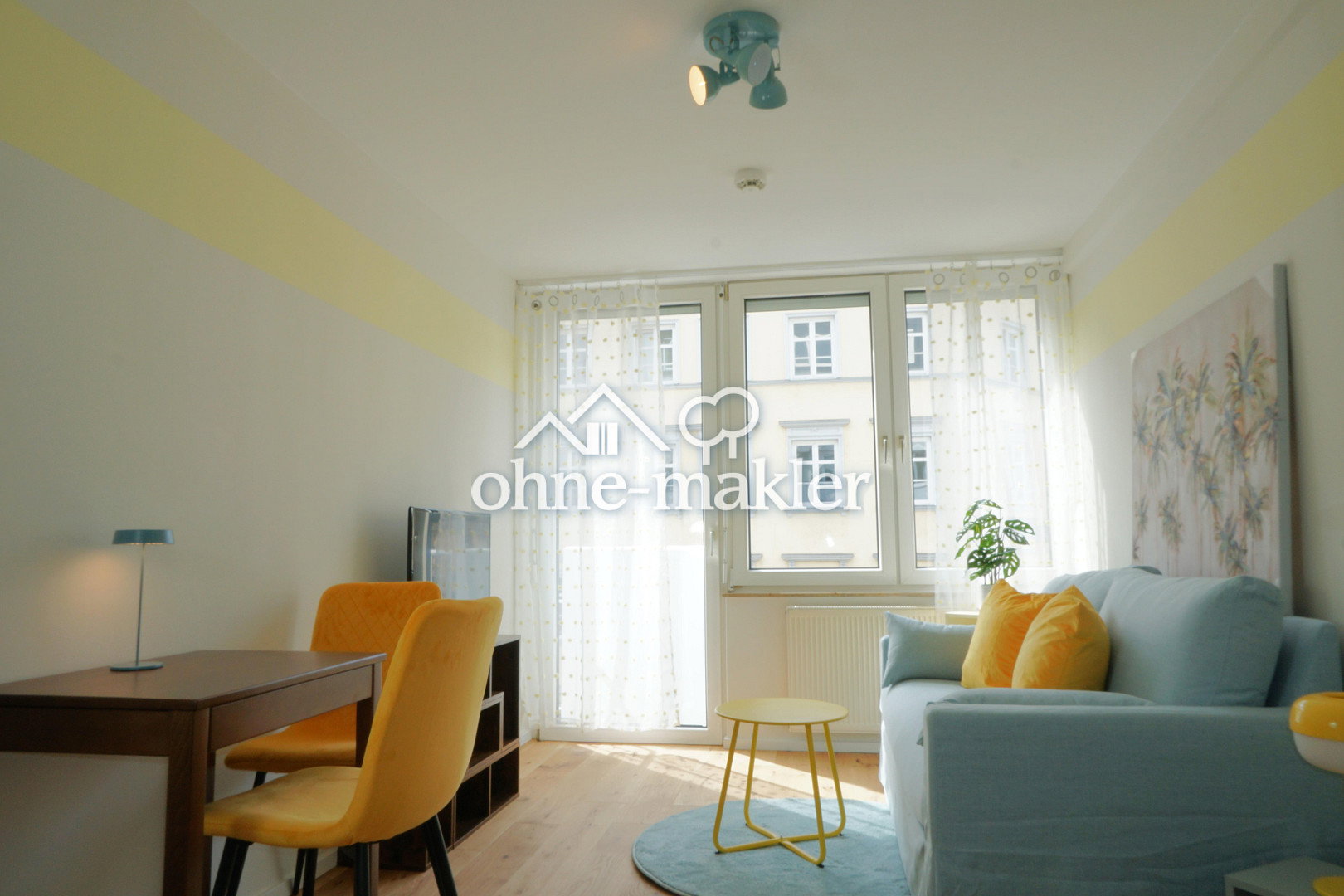 Studentenparadies Möbliert & zentral in München, 80799 München (Maxvorstadt Schwabing-Freimann Schwabing-West)