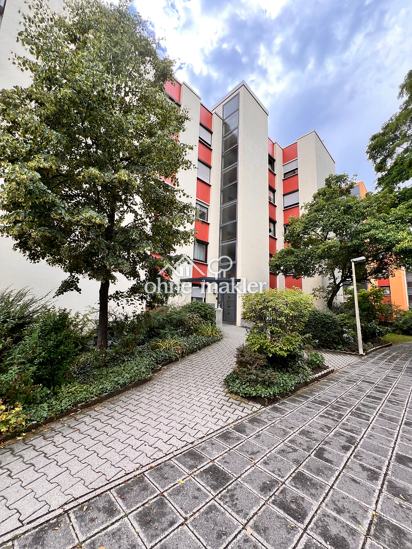 Modernes Zuhause direkt am TG-Parkplatz, 90431 Nürnberg