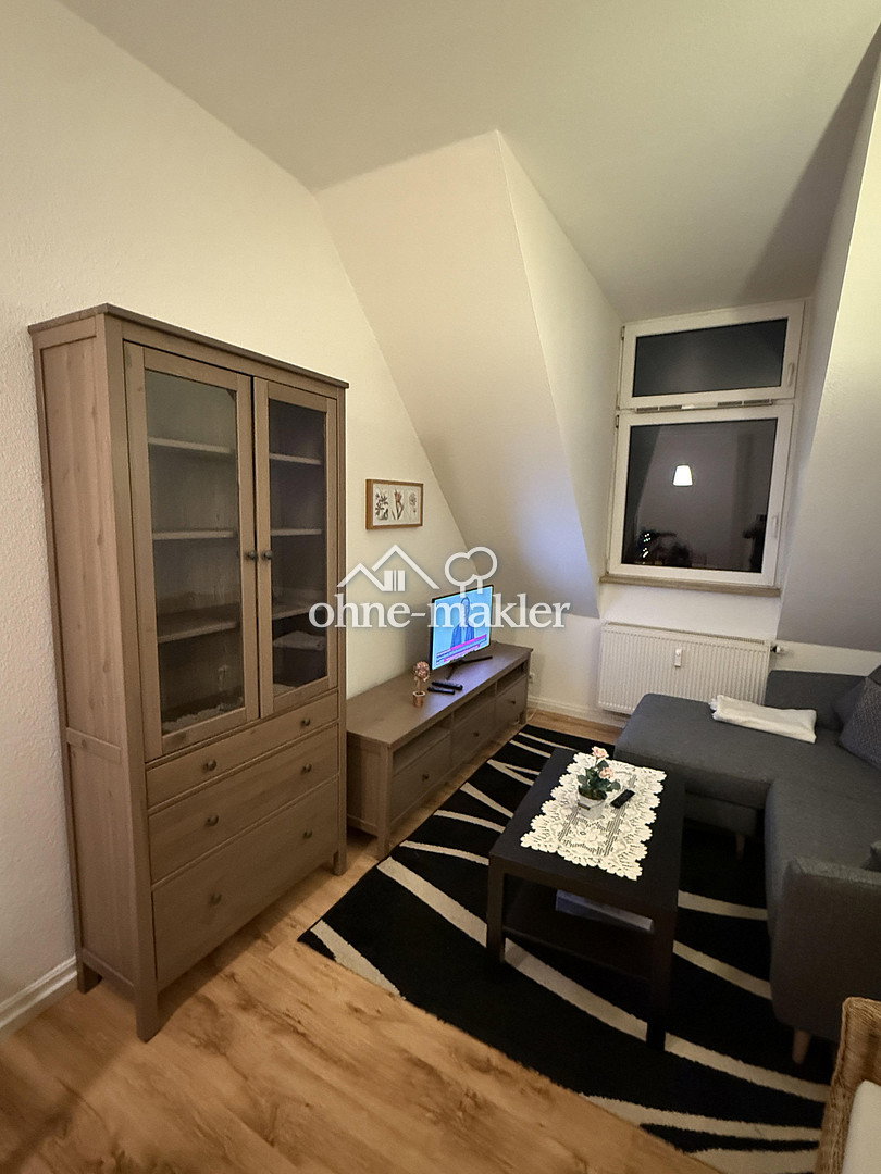 Frankfurt Sachsenhausen Möblierte Wohnung, zentral gelegen, 60594 Frankfurt am Main (Sachsenhausen)