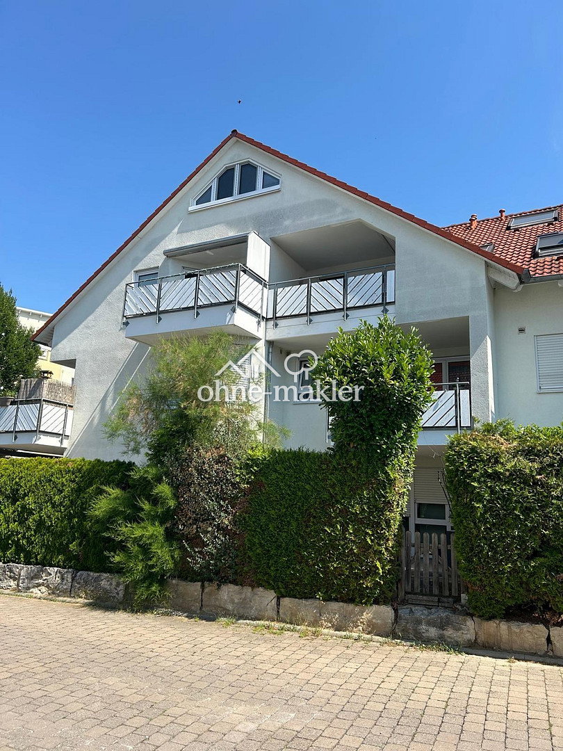 Dachterrasse 2 Stellplätze – perfekte Maisonette-WG-Freunde, 71701 Schwieberdingen