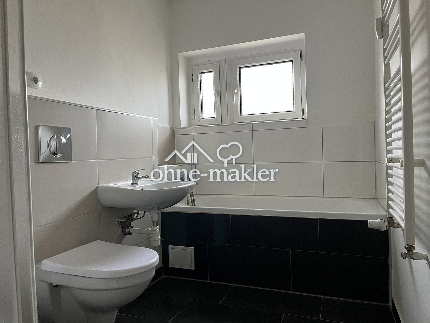Modernes 3-Raumwohnung mit Balkon zentral in Zwickau, 8058 Zwickau