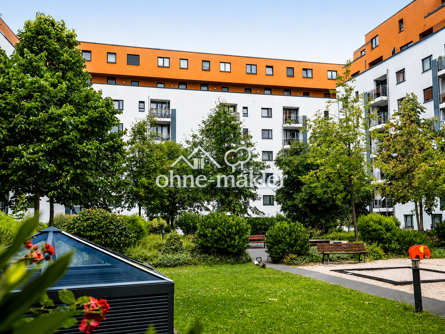 Top-Lage in Rosenstein Quartier, 70191 Stuttgart (Bad Cannstatt Nord)