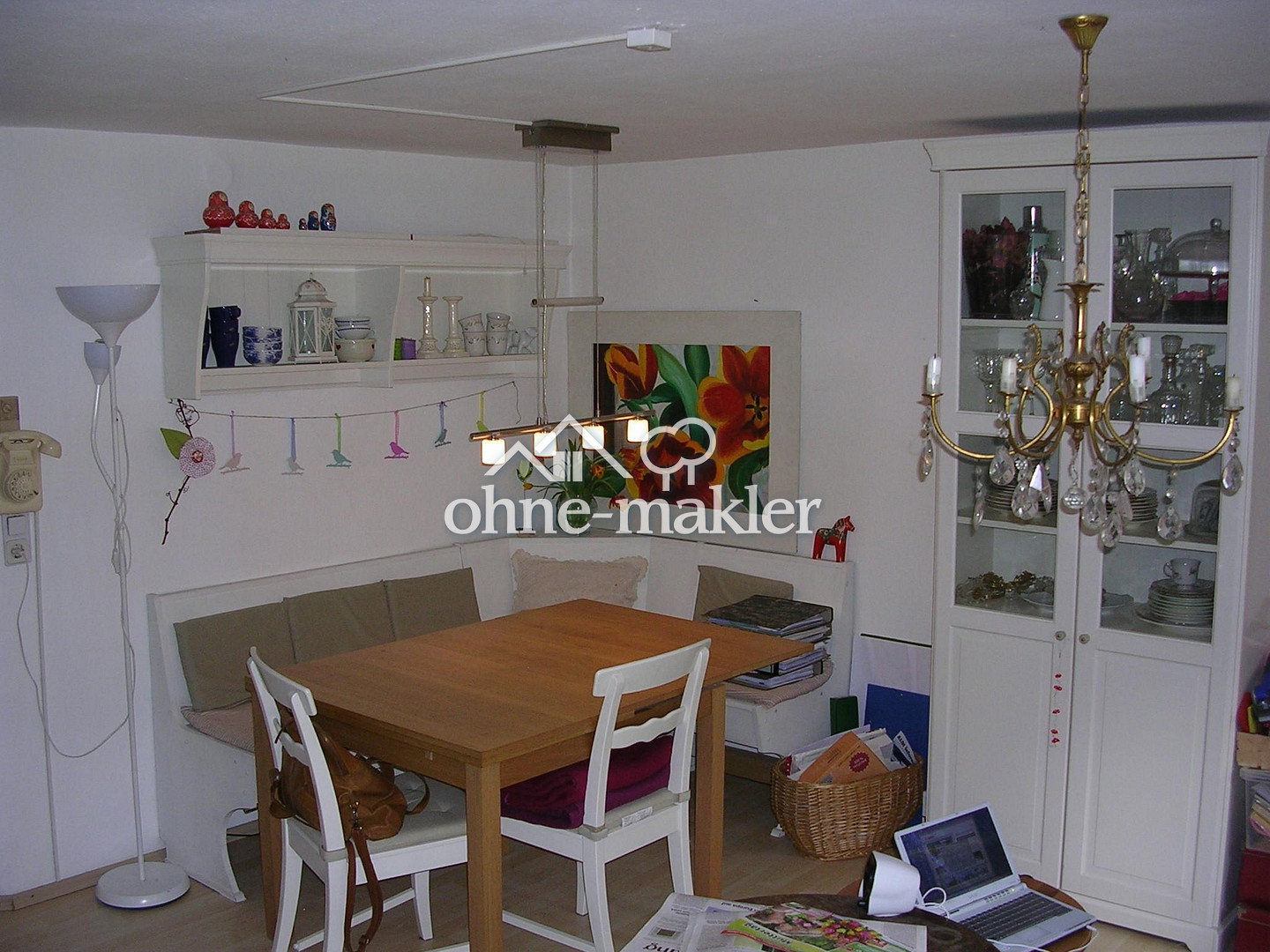 Charmante 3-Zimmer-Wohnung im Stadtzentrum Rottenburg, 72108 Rottenburg am Neckar