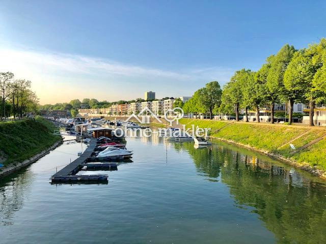 Rheinblick & Winterhafen Traumwohnung in Mainz, 55116 Mainz (Altstadt Neustadt Oberstadt)