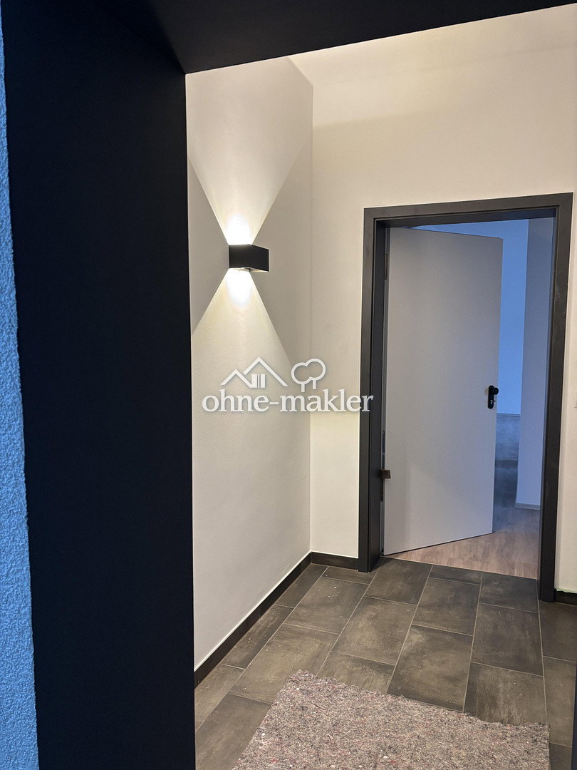 Großzügige 2-Zimmerwohnung - Barrierefrei ruhig, 67655 Kaiserslautern (Innenstadt)