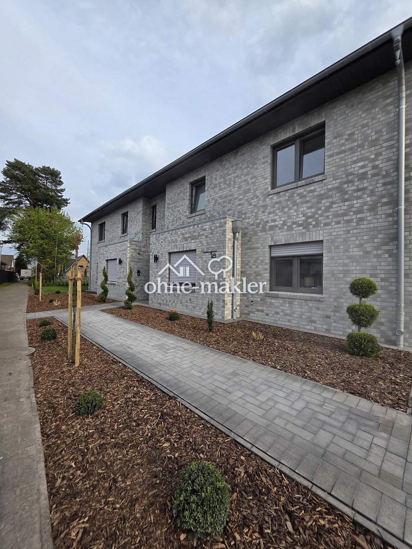 Moderne 3-Zimmer-Wohnung mit Terrasse in Garrel, 49681 Garrel