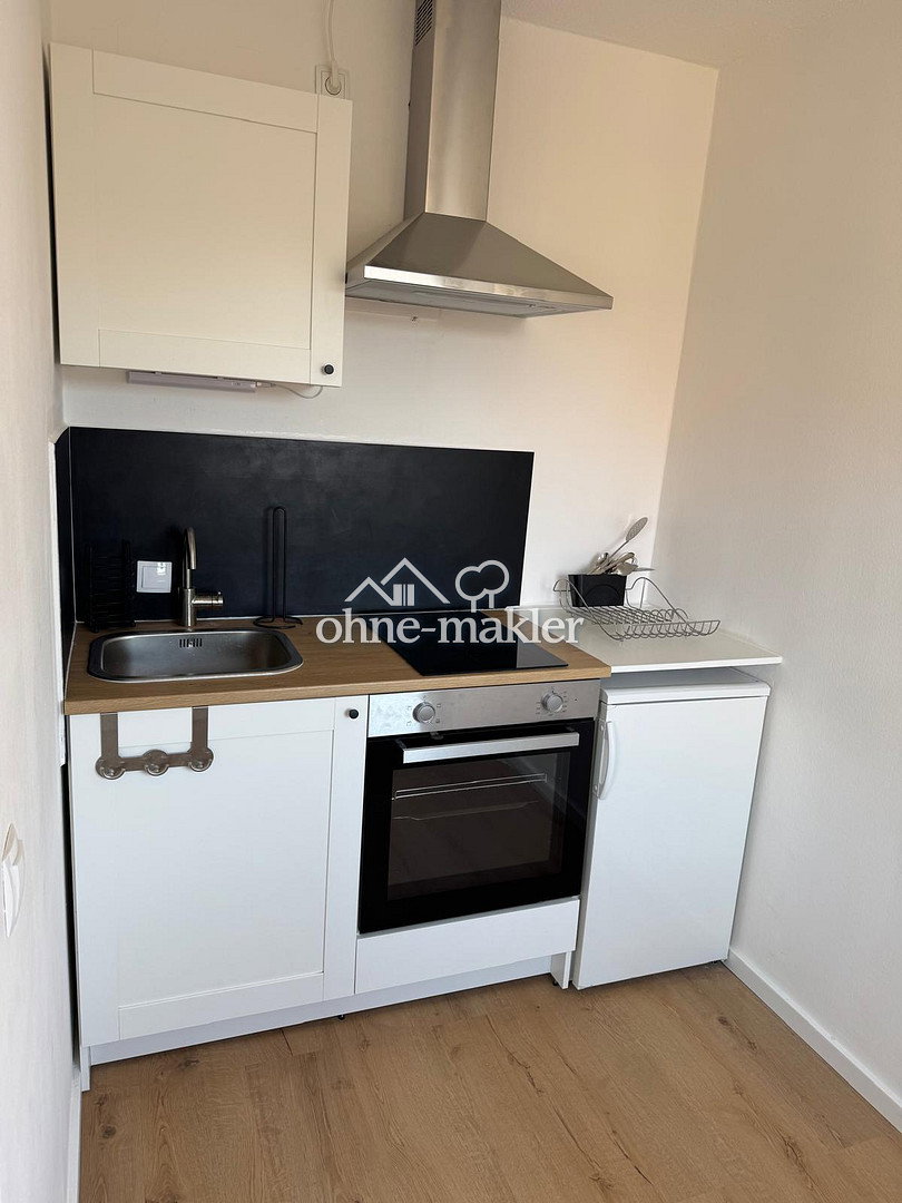 Modern renoviert - Ideal für Singles Studenten, 90419 Nürnberg (Kleinweidenmühle Sankt Johannis)